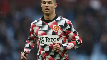 Cristiano Ronaldo reveals he turned down move to Saudi club Al Hilal as he was happy at Manchester United.