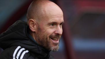 Erik ten Hag has a history of developing youth talents.