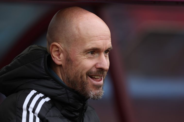 Erik ten Hag has a history of developing youth talents.