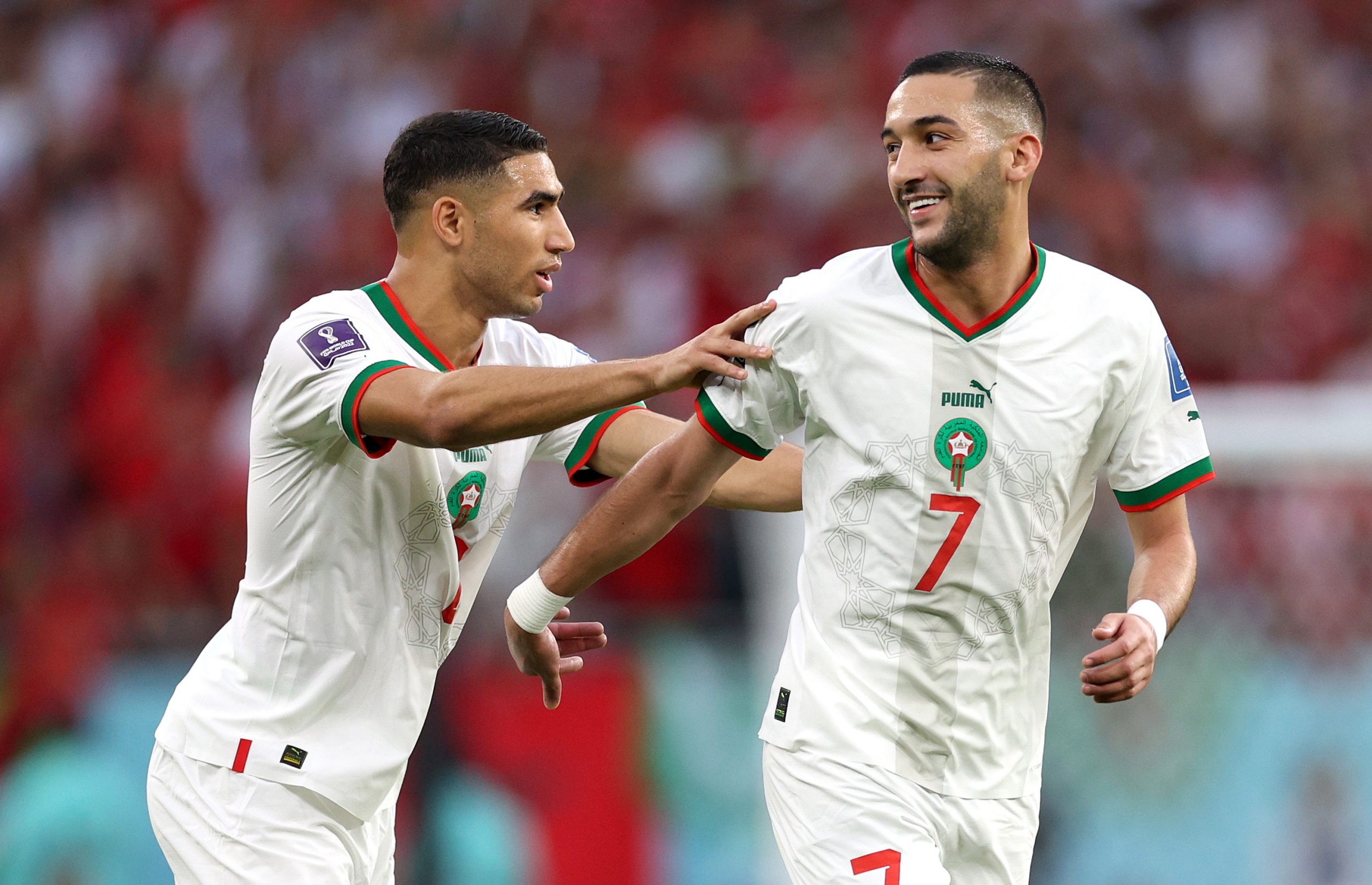 Manchester United to battle AC Milan for the signing of Chelsea and Morocco star Hakim Ziyech.