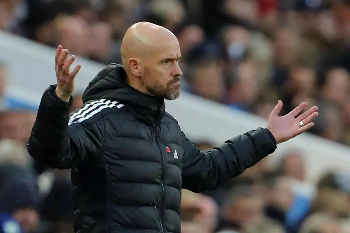Erik ten Hag has been told to try and win the Carabao Cup with Manchester United.