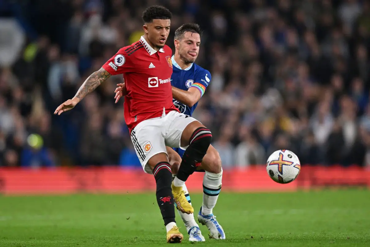 Erik ten Hag asks Manchester United and England star Jadon Sancho to show more 'commitment'.