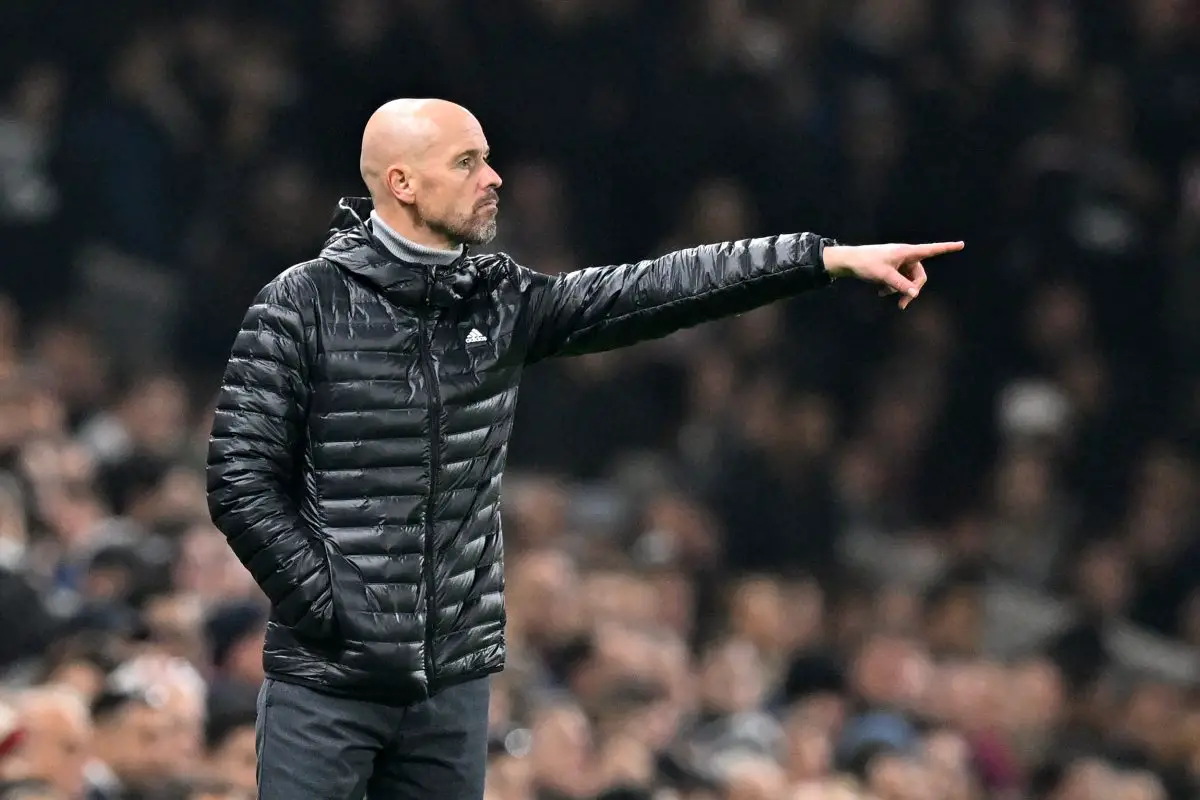 Paul Parker fears the potential new owners of Manchester United may replace Erik ten Hag.