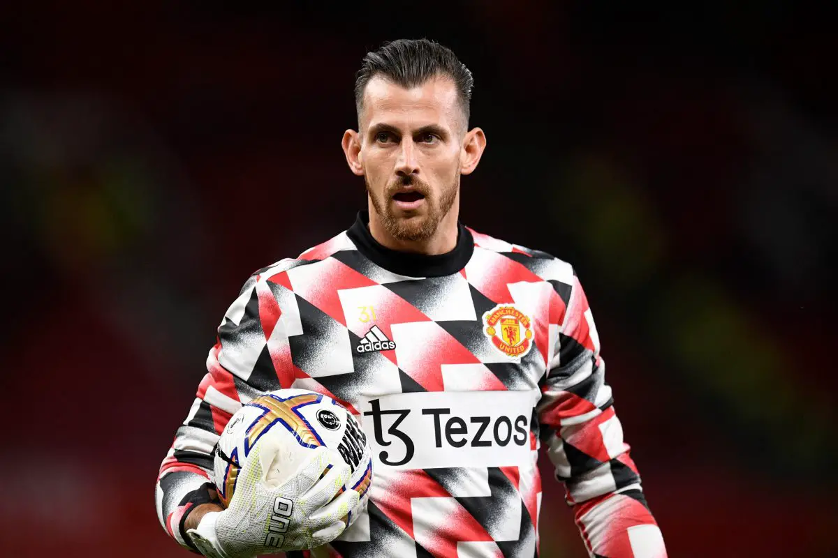 Manchester United will not sign Martin Dubravka on a permanent deal next summer.