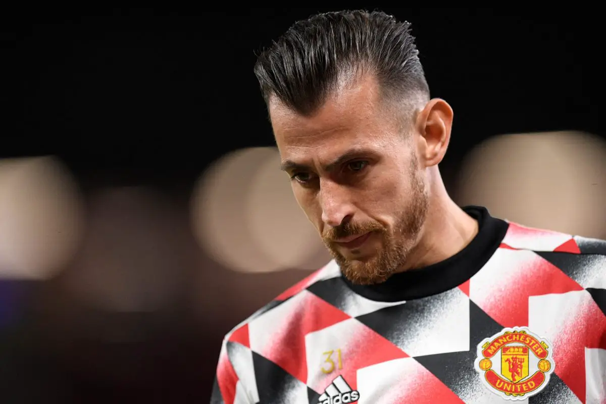 Martin Dubravka has revealed he had other offers before joining Manchester United.