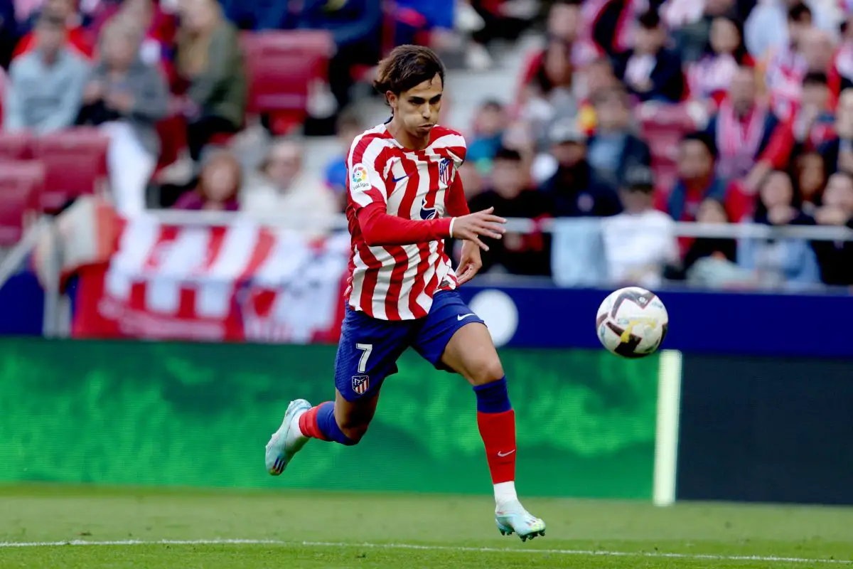 Atletico Madrid to receive offer from Manchester United for Joao Felix in a 'matter of weeks'.