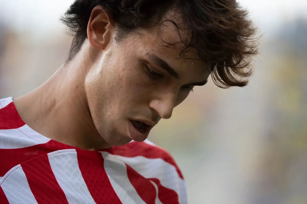 Aston Villa have opened negotiations with Atletico Madrid for Portugal star Joao Felix amidst Manchester United links