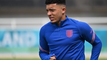 Peter Schmeichel feels Manchester United star Jadon Sancho has not done enough to get into the England World Cup squad.