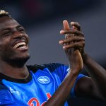 Manchester United 'leading the race' to sign Napoli striker Victor Osimhen.