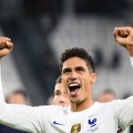 France manager Didier Deschamps optimistic about injury of Manchester United star Raphael Varane.