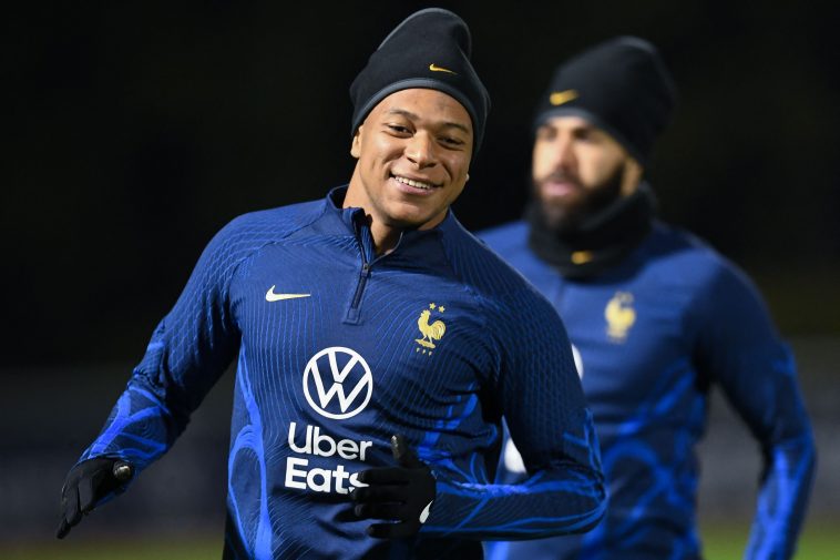 Manchester United do not plan to sign PSG and France superstar Kylian Mbappe.