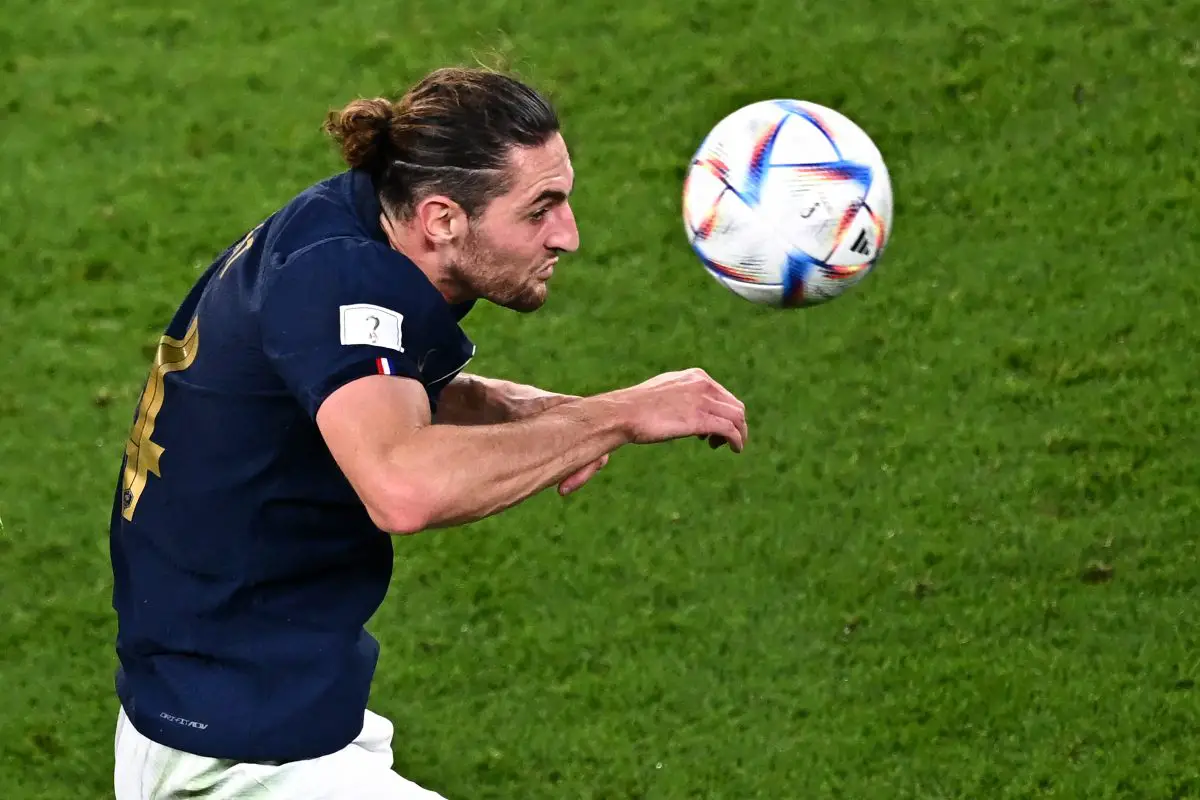Manchester United could revisit the signing of France and Juventus midfielder Adrien Rabiot.