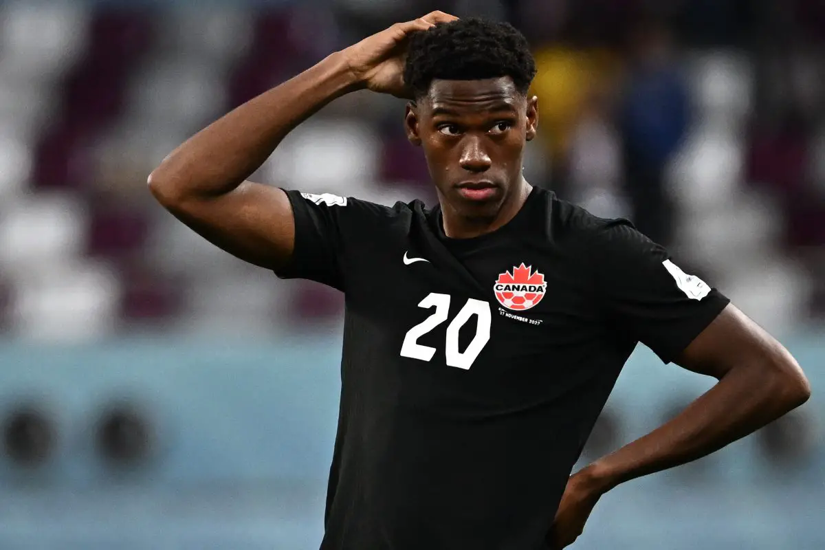 Is Canada and LOSC Lille star Jonathan David the answer to Manchester United's lack of depth in the attack?