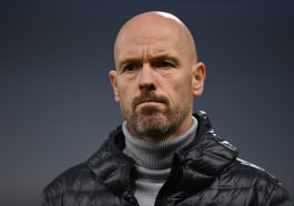 Transfer News: Erik ten Hag admits that Manchester United are searching for a new striker.