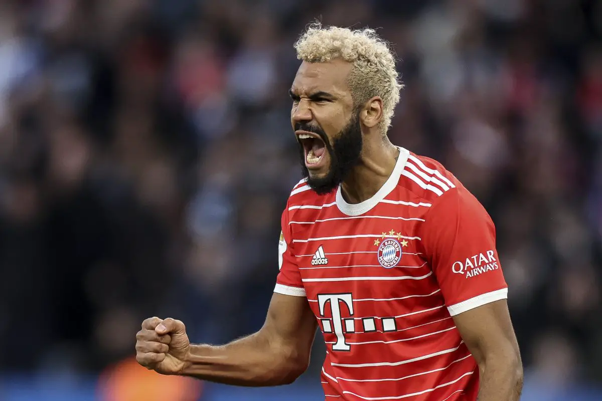 Bayern Munich are keen to keep a hold of Eric Choupo-Moting amidst interest from Manchester United.