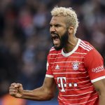 Eric Choupo-Moting being 'seriously' considered by Manchester United for January transfer.