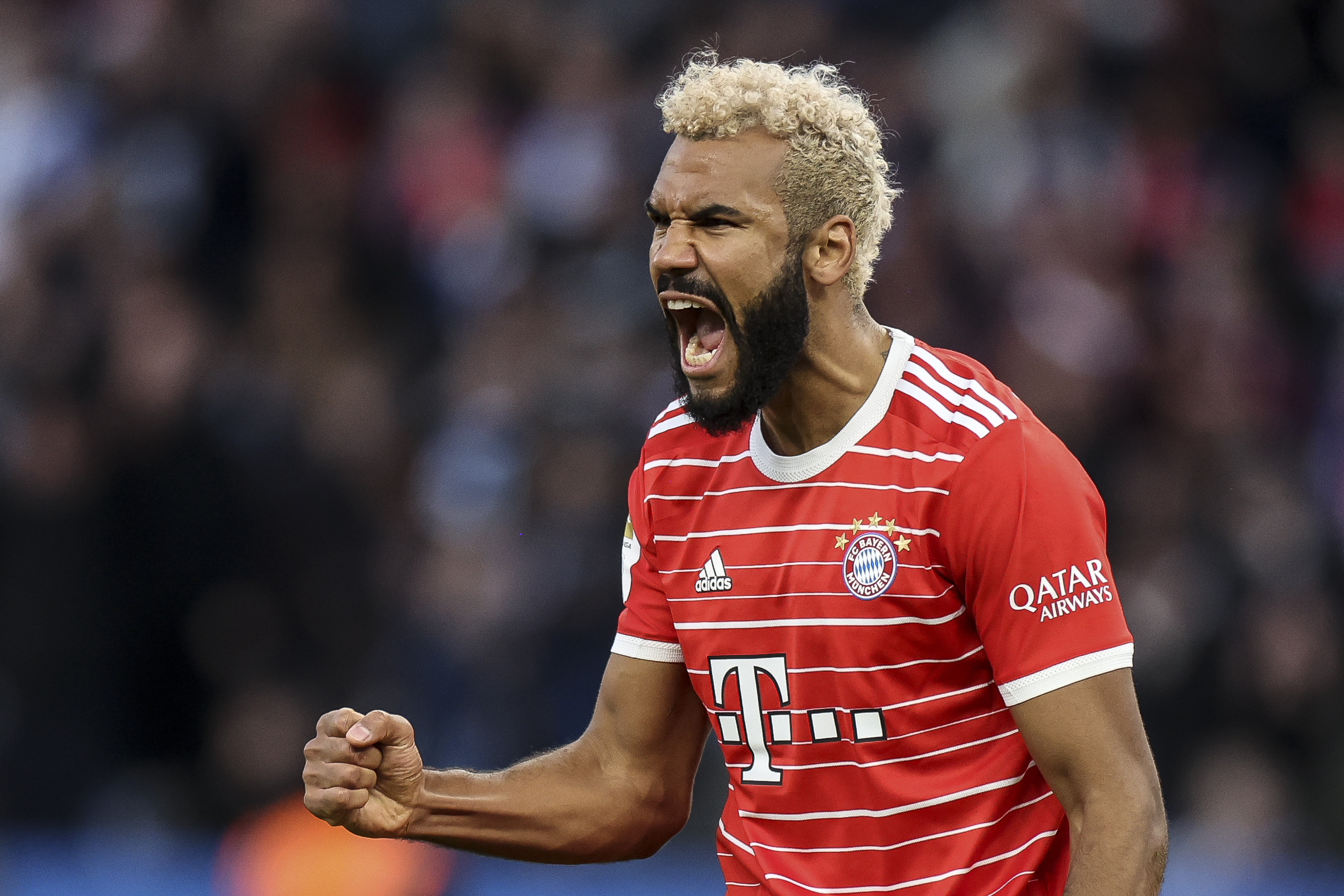 Eric Choupo-Moting being 'seriously' considered by Manchester United for January transfer.