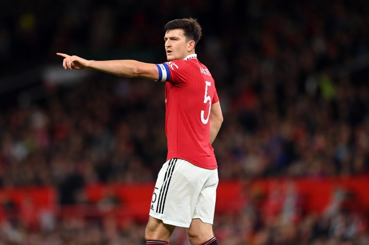 Chelsea urged to sign Manchester United star Harry Maguire.