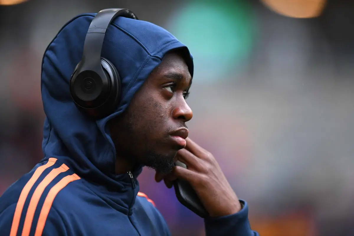 Manchester United will pursue new right-back in January transfer window if Aaron Wan-Bissaka departs. 