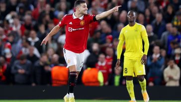 Jorge Mendes engineering move for Manchester United right-back Diogo Dalot to Barcelona.