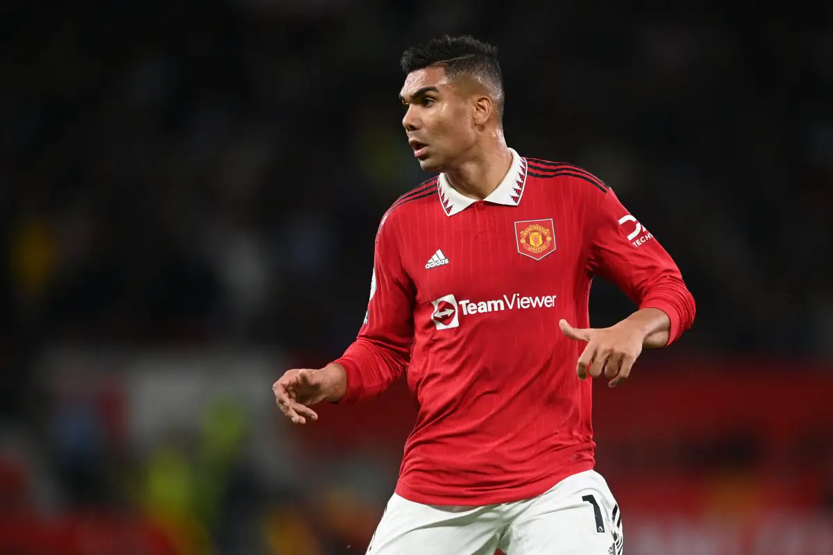 Brazil star Casemiro has made a big impact in his short time at Manchester United.