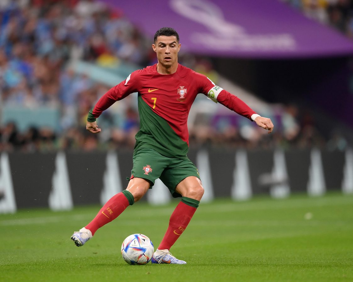 Portugal star Cristiano Ronaldo had a hard time at Manchester United this season.