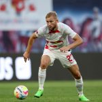 RB Leipzig midfielder and Manchester United summer target Konrad Laimer open to Premier League move.