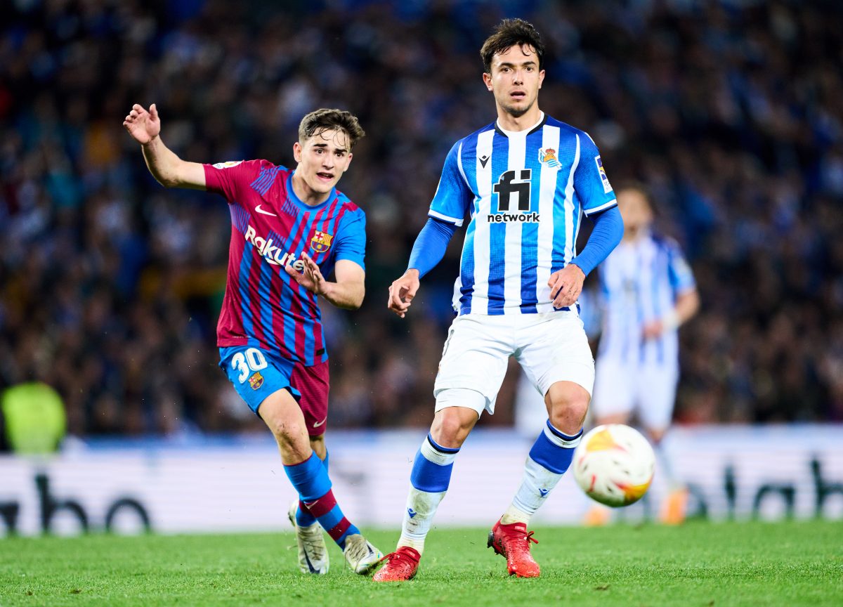 Manchester United are ready to rival Barcelona for the signature of Martin Zubimendi of Real Sociedad.