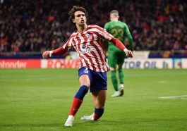 Arsenal trail Manchester United in the race for Atletico Madrid forward Joao Felix.