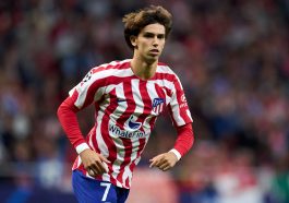 Diego Simeone claims Joao Felix "important" to Atletico Madrid amidst Manchester United links.