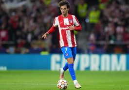 Manchester United learn the asking price of Portuguese forward Joao Felix.