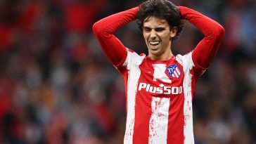 Atletico Madrid will 'allow' Joao Felix to leave on loan in January amidst Manchester United links.