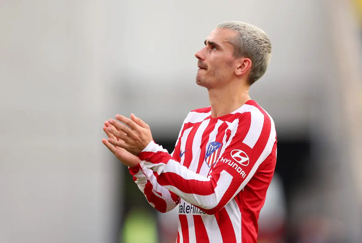 Antoine Griezmann deal 'explored' by Manchester United during Casemiro negotiations. 