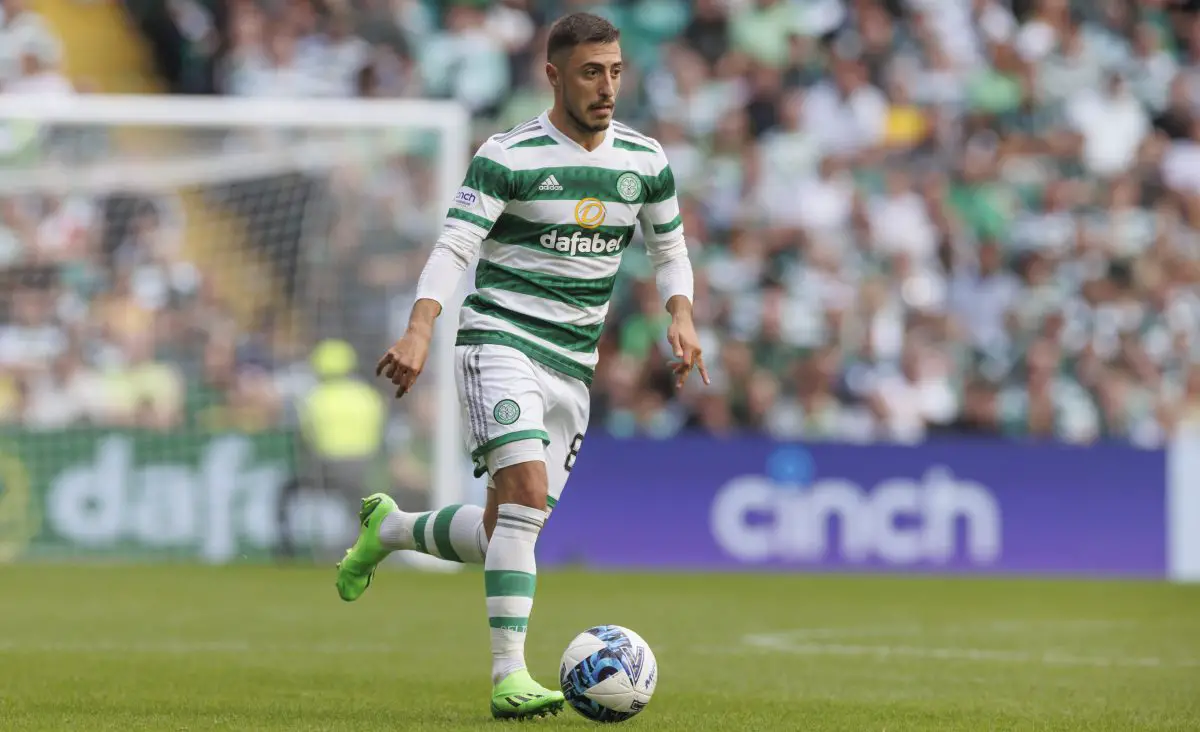 Celtic 'waiting' to see if Manchester United act on 'interest' in Josip Juranovic in January. 