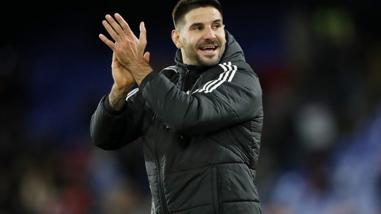 Paul Parker urges Manchester United to sign Fulham forward Aleksandar Mitrovic to bolster the attack.