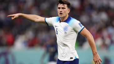 Erik ten Hag believes Harry Maguire "is good enough" to play for Manchester United.