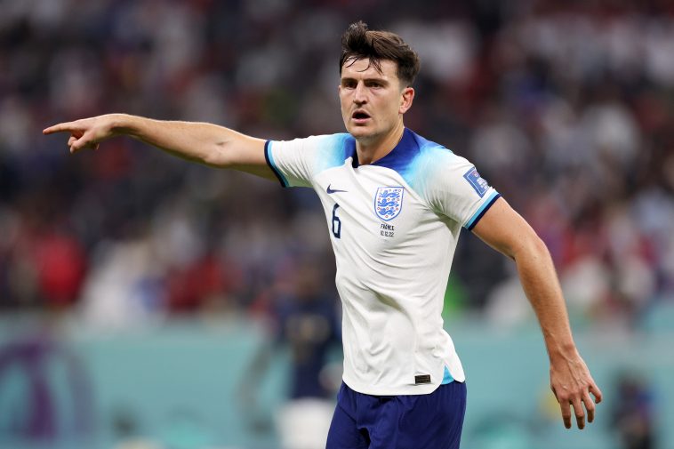Erik ten Hag believes Harry Maguire "is good enough" to play for Manchester United.