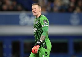 Jordan Pickford contract situation at Everton has 'alerted' Manchester United, Chelsea and Tottenham Hotspur.