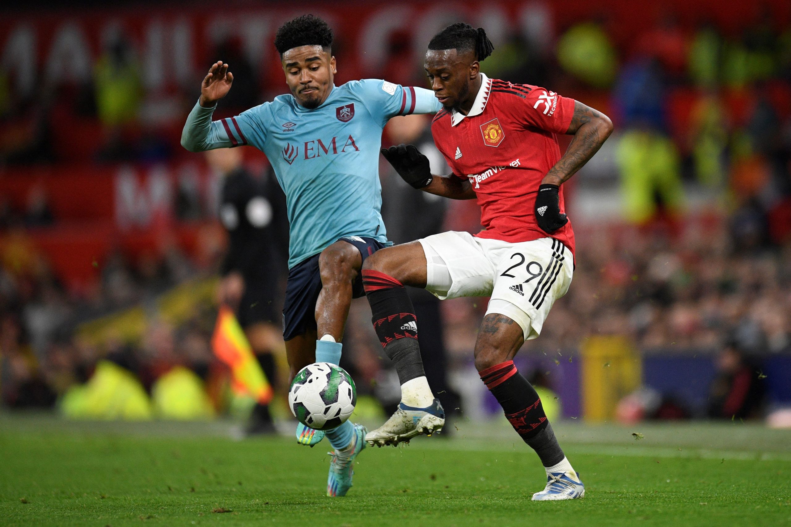 Aaron Wan-Bissaka will be allowed to leave Manchester United if a replacement is found amidst interest from Wolves.