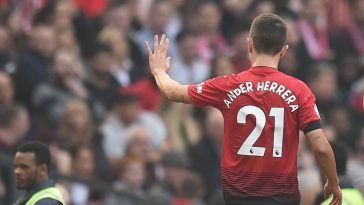 Athletic Bilbao midfielder Ander Herrera opens up on "painful" exit from Manchester United.