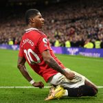 Manchester United manager Erik ten Hag compares Marcus Rashford to Kylian Mbappe.