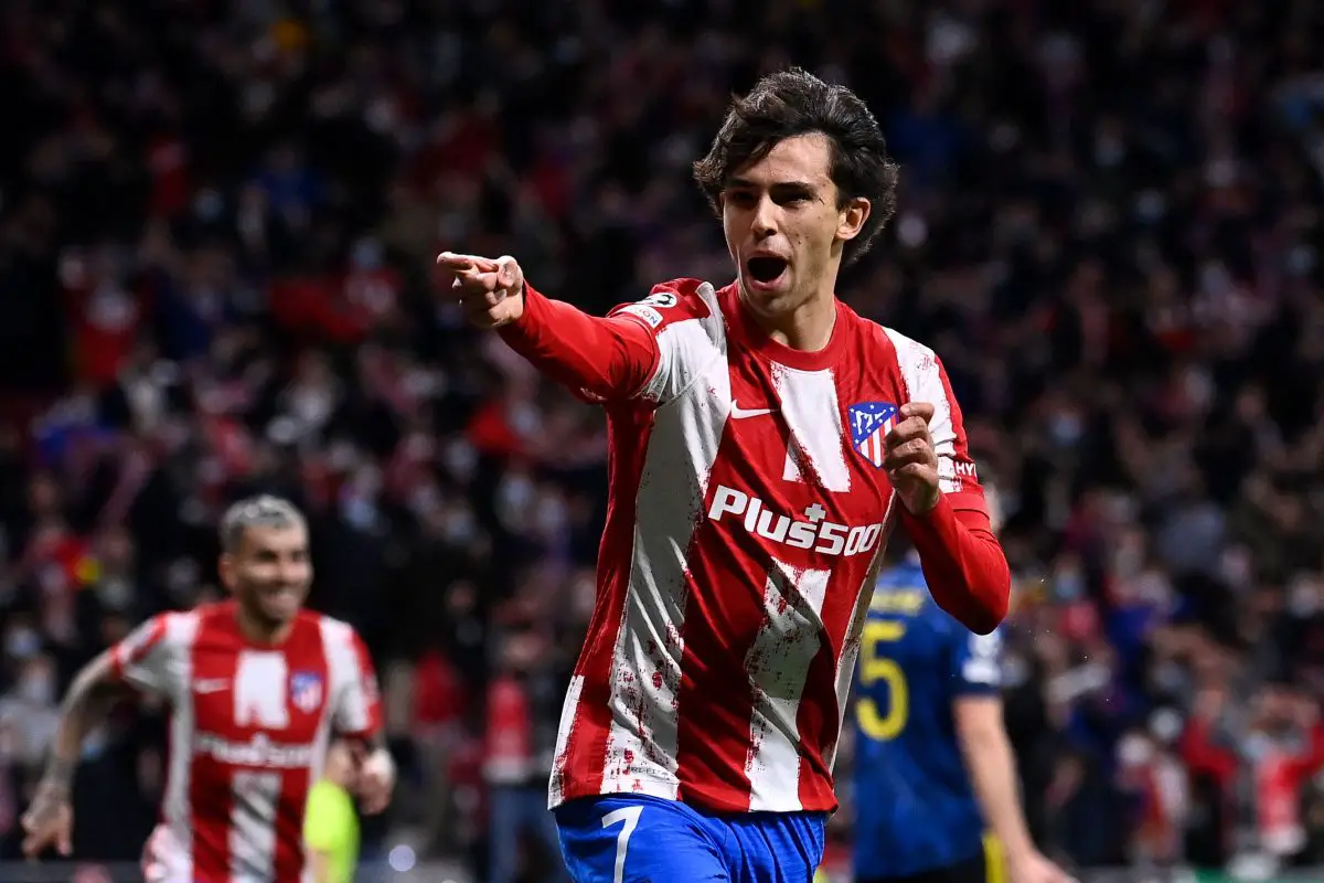 Juventus eye swap deal with Atletico Madrid for Joao Felix amidst Manchester United links. 