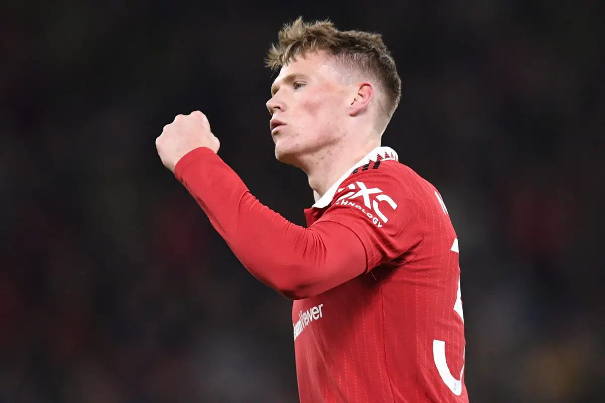 Manchester United to 'resist' January approach from Newcastle United for Scott McTominay. 