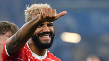 Manchester United could revisit signing Bayern Munich striker Eric Maxim Choupo-Moting on free transfer.