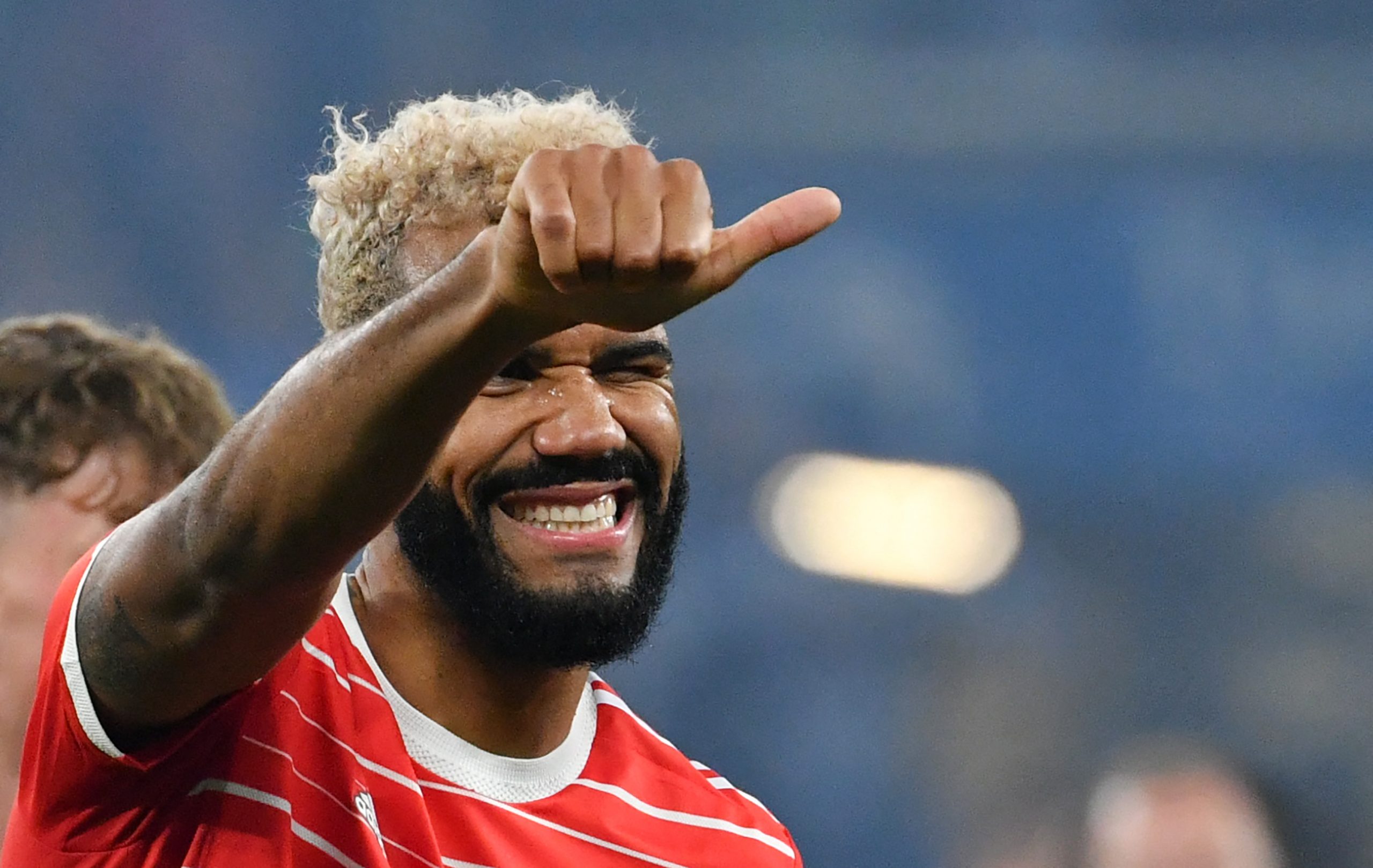 Manchester United could revisit signing Bayern Munich striker Eric Maxim Choupo-Moting on free transfer.