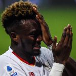 Manchester United 'plotting' January move for AS Roma and former Chelsea star Tammy Abraham.
