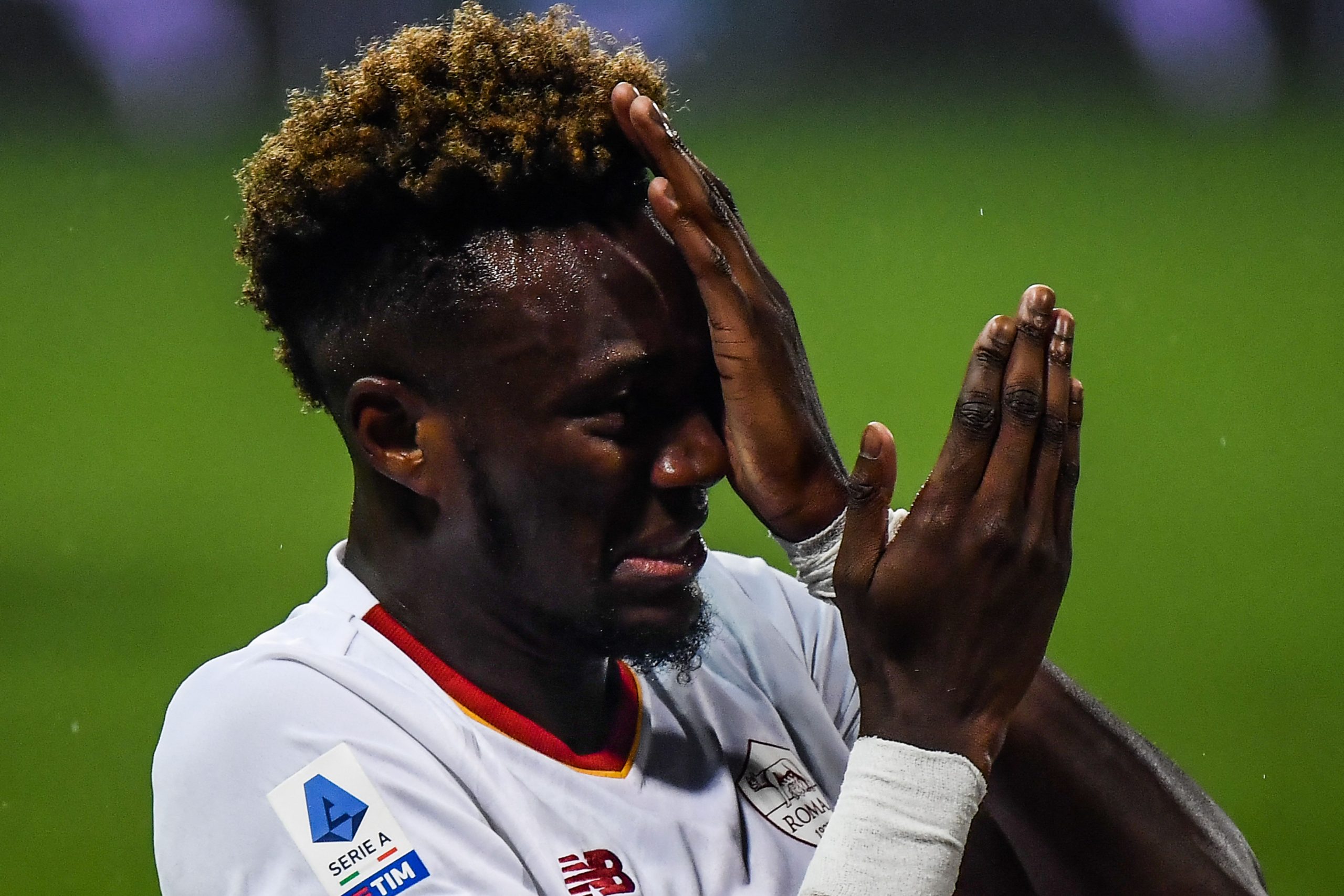 Manchester United 'plotting' January move for AS Roma and former Chelsea star Tammy Abraham.