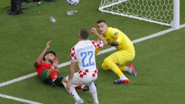 Croatia 2022 World Cup heroes Dominik Livakovik and Josip Juranovic being eyed by Manchester United.