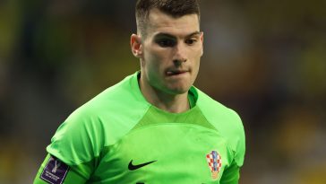 Manchester United opted against cut-price deal for Croatia and Dinamo Zagreb shot-stopper Dominik Livakovic in the summer.