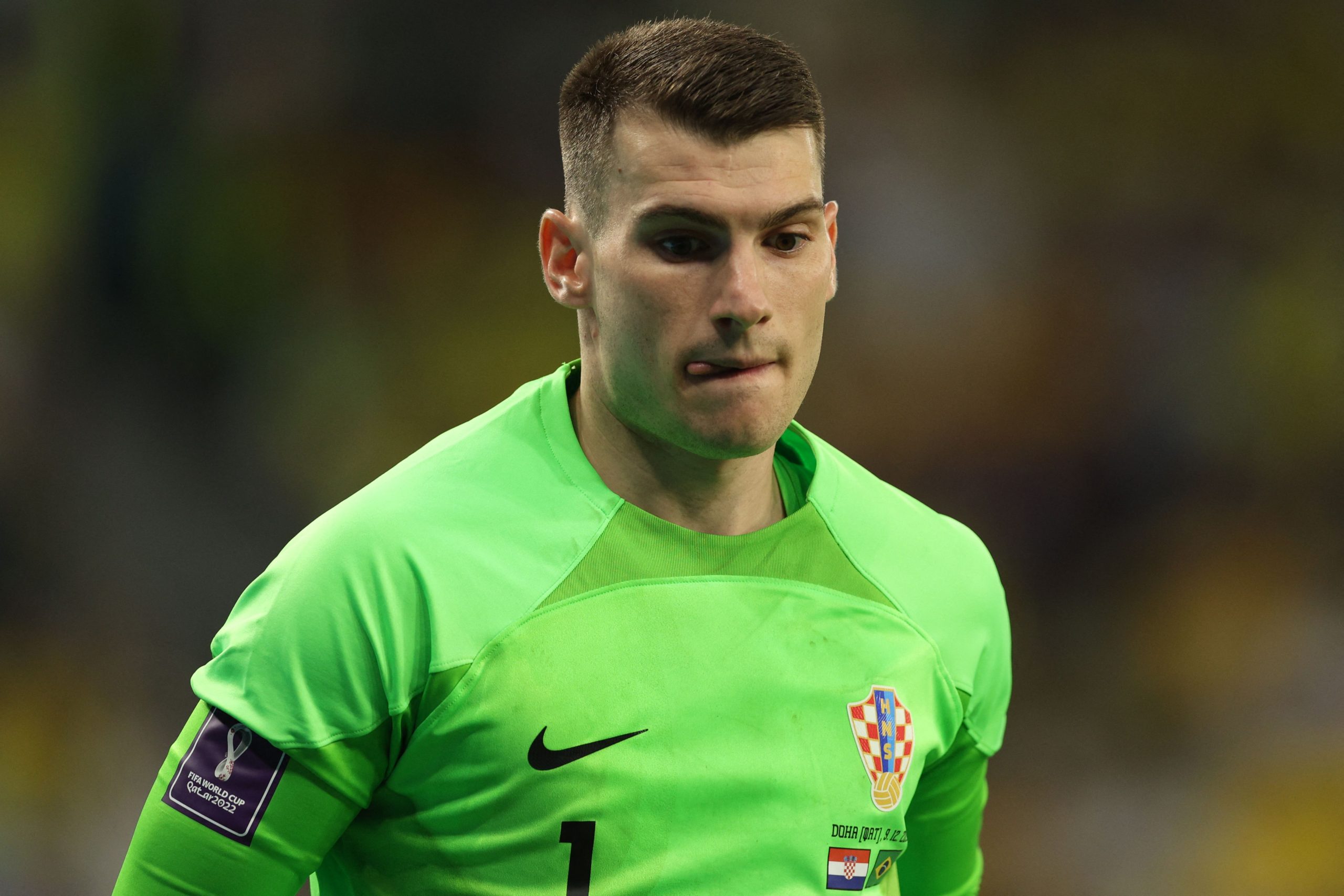 Manchester United opted against cut-price deal for Croatia and Dinamo Zagreb shot-stopper Dominik Livakovic in the summer.